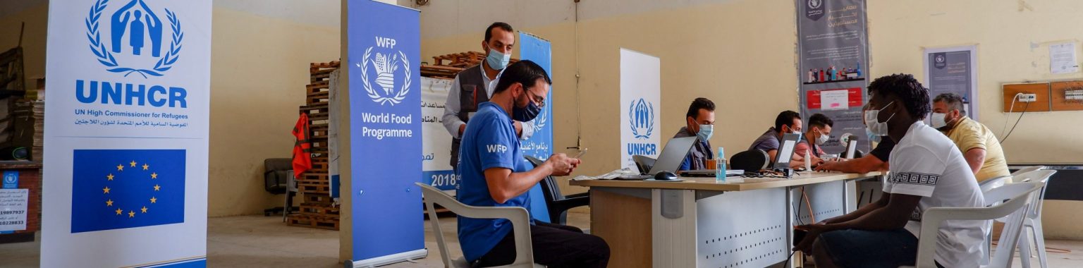 Designing And Implementing Joint Feedback Mechanisms - WFP-UNHCR Joint Hub