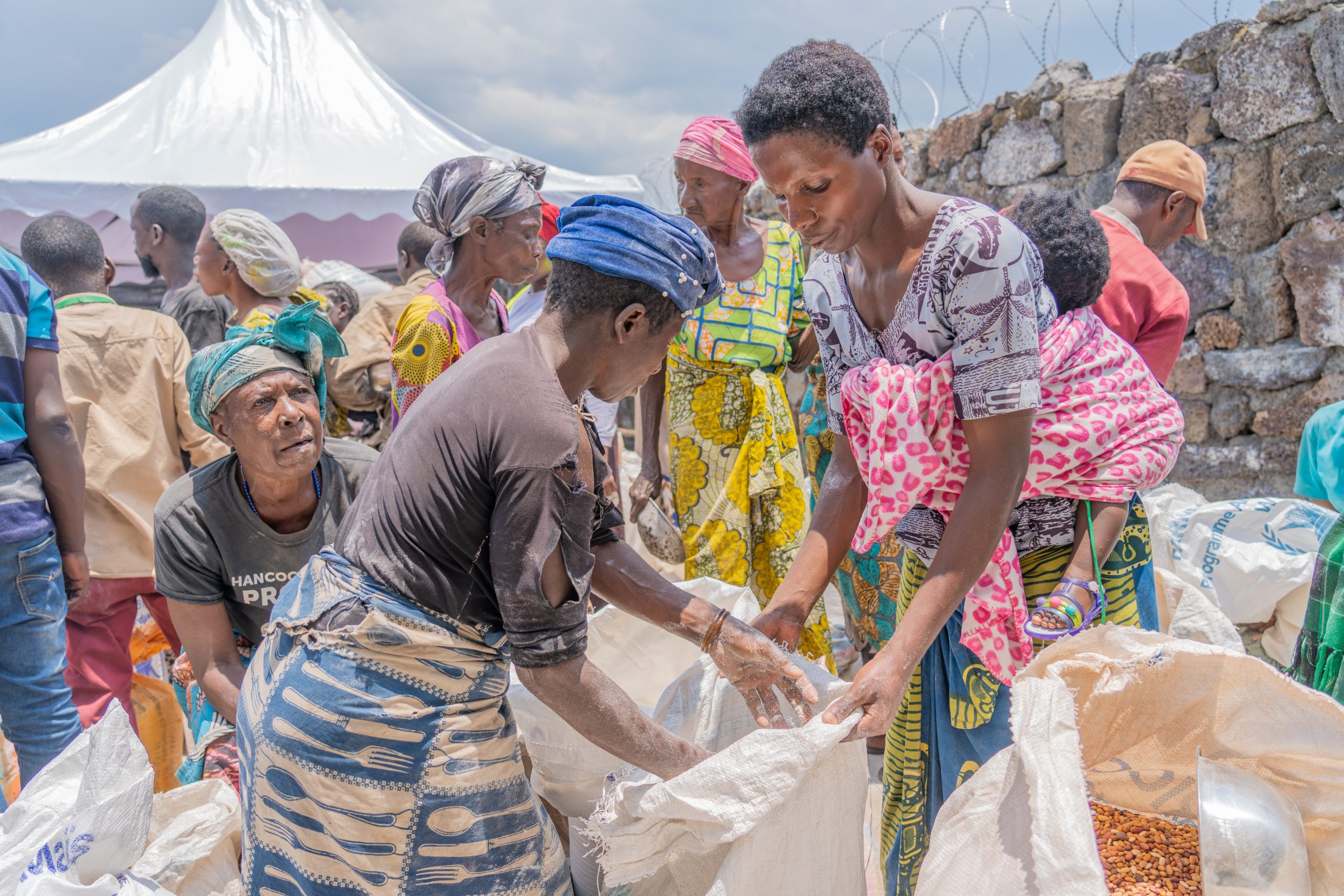 Democratic Republic Of Congo - WFP-UNHCR Joint Hub