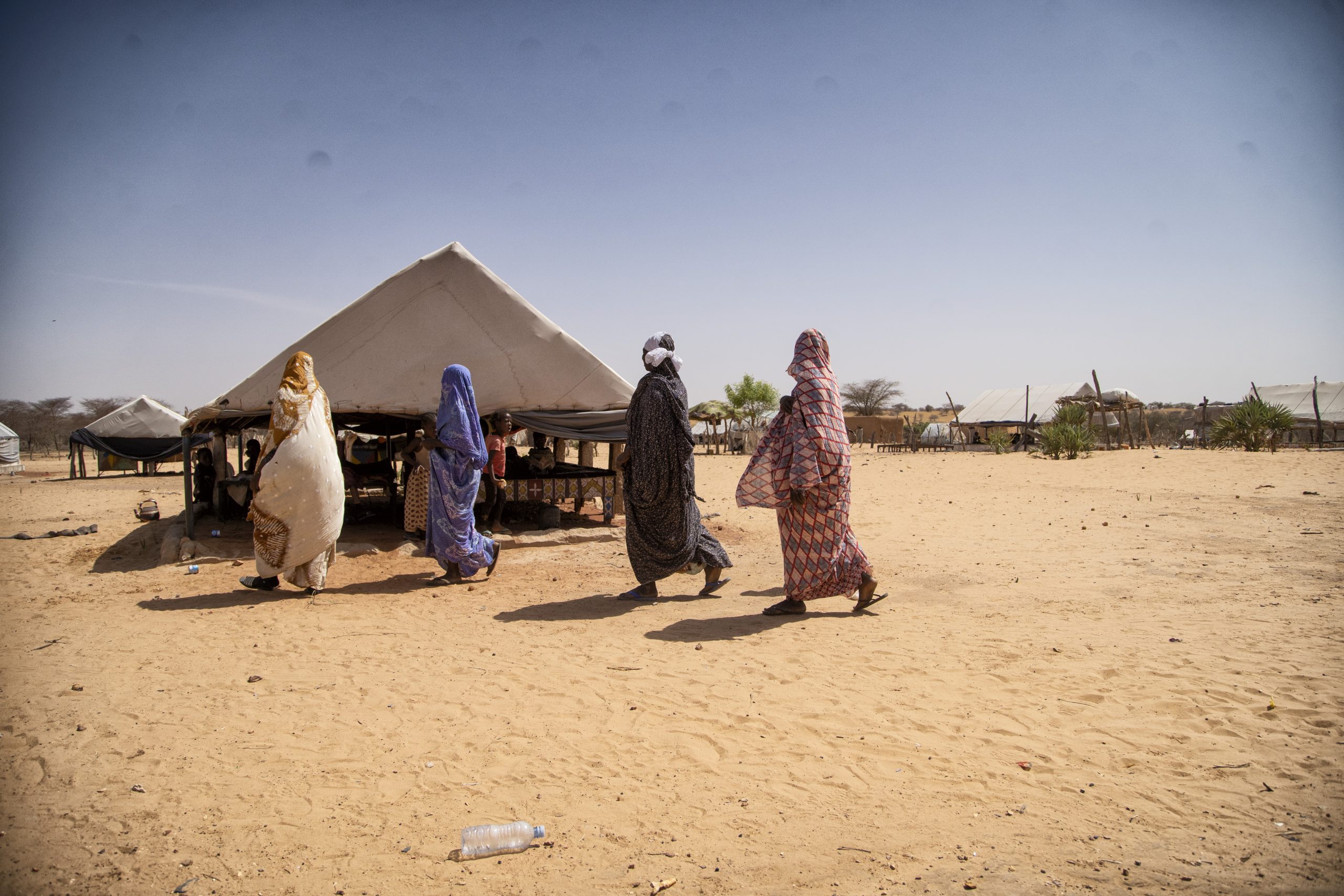 Mauritania. Resilience